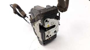 Recambio de cerradura puerta delantera derecha para nissan note 2013- 1.5 dci turbodiesel cat referencia OEM IAM 805003VV0A  