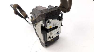 Recambio de cerradura puerta delantera derecha para nissan note 2013- 1.5 dci turbodiesel cat referencia OEM IAM 805003VV0A  