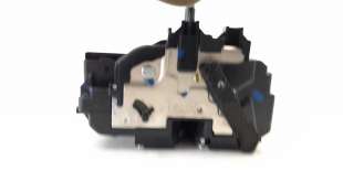 Recambio de cerradura puerta trasera derecha para nissan note 2013- 1.5 dci turbodiesel cat referencia OEM IAM 825003VV0A  