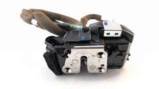 Recambio de cerradura puerta trasera derecha para nissan note 2013- 1.5 dci turbodiesel cat referencia OEM IAM 825003VV0A   2
