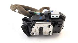 Recambio de cerradura puerta trasera derecha para nissan note 2013- 1.5 dci turbodiesel cat referencia OEM IAM 825003VV0A  