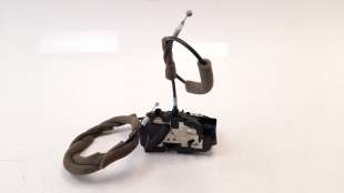 Recambio de cerradura puerta trasera izquierda para nissan note 2013- 1.5 dci turbodiesel cat referencia OEM IAM 825013VV0A  