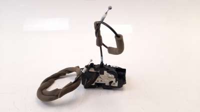 Recambio de cerradura puerta trasera izquierda para nissan note 2013- 1.5 dci turbodiesel cat referencia OEM IAM 825013VV0A  