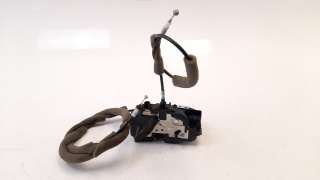 Recambio de cerradura puerta trasera izquierda para nissan note 2013- 1.5 dci turbodiesel cat referencia OEM IAM 825013VV0A  