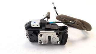 Recambio de cerradura puerta trasera izquierda para nissan note 2013- 1.5 dci turbodiesel cat referencia OEM IAM 825013VV0A  