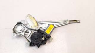 Recambio de elevalunas trasero derecho para nissan note 2013- 1.5 dci turbodiesel cat referencia OEM IAM 827203VV0A  