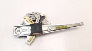Recambio de elevalunas trasero derecho para nissan note 2013- 1.5 dci turbodiesel cat referencia OEM IAM 827203VV0A  
