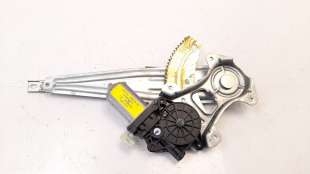 Recambio de elevalunas trasero izquierdo para nissan note 2013- 1.5 dci turbodiesel cat referencia OEM IAM 827213VV0A  