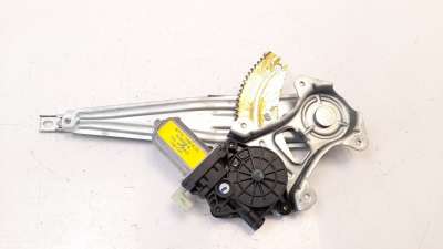 Recambio de elevalunas trasero izquierdo para nissan note 2013- 1.5 dci turbodiesel cat referencia OEM IAM 827213VV0A  