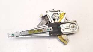 Recambio de elevalunas trasero izquierdo para nissan note 2013- 1.5 dci turbodiesel cat referencia OEM IAM 827213VV0A   2