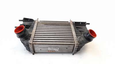 Recambio de intercooler para nissan note 2013- 1.5 dci turbodiesel cat referencia OEM IAM 144613VD0A  
