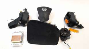 Recambio de kit airbag para nissan note 2013- 1.5 dci turbodiesel cat referencia OEM IAM 985103VW0C DAB31029 