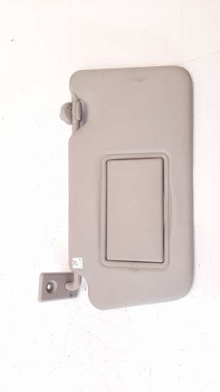 Recambio de parasol izquierdo para nissan note 2013- 1.5 dci turbodiesel cat referencia OEM IAM 964011HB1A  