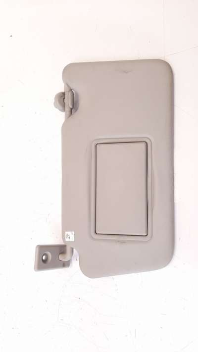 Recambio de parasol izquierdo para nissan note 2013- 1.5 dci turbodiesel cat referencia OEM IAM 964011HB1A  