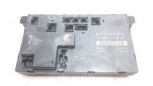 Recambio de modulo confort para mercedes-benz clase cls (w219) 2004-2010 350 (219.356) referencia OEM IAM 2198200126  