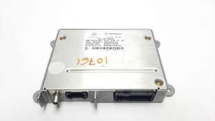 Recambio de modulo electronico para mercedes-benz clase cls (w219) 2004-2010 350 (219.356) referencia OEM IAM A2118702726  