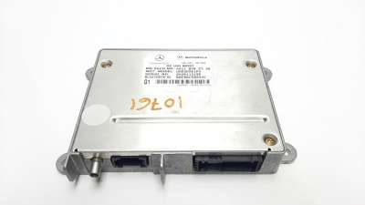 Recambio de modulo electronico para mercedes-benz clase cls (w219) 2004-2010 350 (219.356) referencia OEM IAM A2118702726  