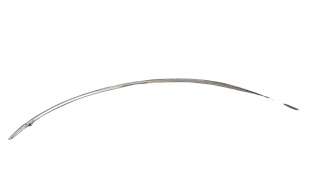 Recambio de moldura para mercedes-benz clase cls (w219) 2004-2010 350 (219.356) referencia OEM IAM A2196900239  