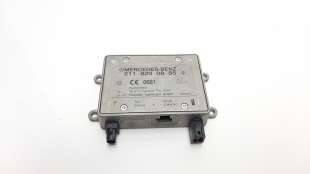 Recambio de modulo electronico para mercedes-benz clase cls (w219) 2004-2010 350 (219.356) referencia OEM IAM A2118200885  