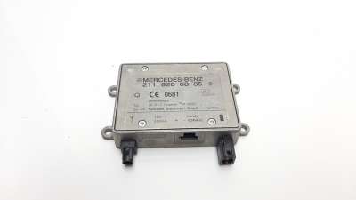 Recambio de modulo electronico para mercedes-benz clase cls (w219) 2004-2010 350 (219.356) referencia OEM IAM A2118200885  