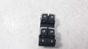 Recambio de mando elevalunas delantero izquierdo para audi a3 sportback (8vf) 2016- 1.6 tdi referencia OEM IAM 8V0959851G  