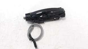 Recambio de maneta exterior trasera izquierda para audi a3 sportback (8vf) 2016- 1.6 tdi referencia OEM IAM 8V0837205AGRU  
