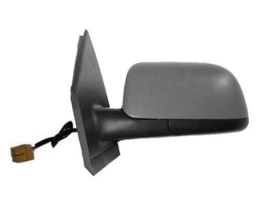 Recambio de retrovisor izquierdo para volkswagen polo (9n1) 2001-2005 referencia OEM IAM 6Q1857507G 1052328014 VG0217314