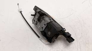 Recambio de cerradura puerta delantera izquierda para citroën ds3 2009-2016 1.6 hdi fap referencia OEM IAM 9826748580  
