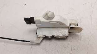 Recambio de cerradura puerta delantera izquierda para citroën ds3 2009-2016 1.6 hdi fap referencia OEM IAM 9826748580   2