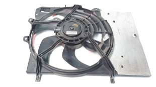 Recambio de electroventilador para citroën ds3 2009-2016 1.6 hdi fap referencia OEM IAM 9801666680  
