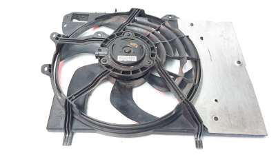 Recambio de electroventilador para citroën ds3 2009-2016 1.6 hdi fap referencia OEM IAM 9801666680  