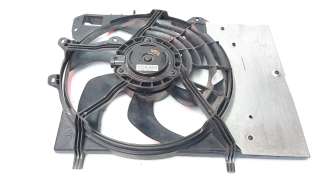 Recambio de electroventilador para citroën ds3 2009-2016 1.6 hdi fap referencia OEM IAM 9801666680  
