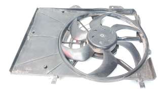 Recambio de electroventilador para citroën ds3 2009-2016 1.6 hdi fap referencia OEM IAM 9801666680  