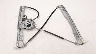 Recambio de elevalunas delantero derecho para citroën ds3 2009-2016 1.6 hdi fap referencia OEM IAM 9222FV 106075116  2
