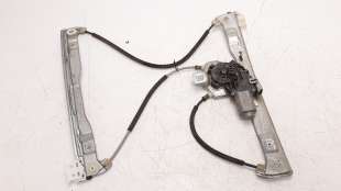 Recambio de elevalunas delantero izquierdo para citroën ds3 2009-2016 1.6 hdi fap referencia OEM IAM 9802740880 106075117 