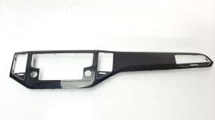 Recambio de moldura para volkswagen golf vii sportsvan 2013-2017 sport bluemotion tech referencia OEM IAM 517858061F  