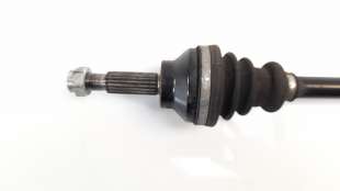 Recambio de transmision delantera izquierda para microcar microcar mc1 2005-2005 51 xl referencia OEM IAM 1910020051   2