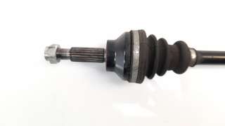 Recambio de transmision delantera izquierda para microcar microcar mc1 2005-2005 51 xl referencia OEM IAM 1910020051  