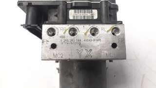 Recambio de abs para toyota verso 2009-2018 1.6 16v cat referencia OEM IAM 440500F070 0265252568 0265952184