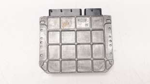 Recambio de centralita motor uce para toyota verso 2009-2018 1.6 16v cat referencia OEM IAM 896610F410 MB2755007910  2