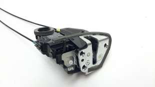 Recambio de cerradura puerta trasera derecha para toyota verso 2009-2018 1.6 16v cat referencia OEM IAM 690500F031   2