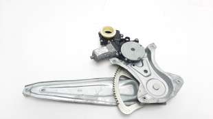 Recambio de elevalunas trasero derecho para toyota verso 2009-2018 1.6 16v cat referencia OEM IAM 698300F041  