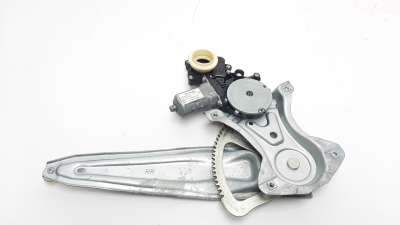 Recambio de elevalunas trasero derecho para toyota verso 2009-2018 1.6 16v cat referencia OEM IAM 698300F041  