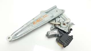 Recambio de elevalunas trasero derecho para toyota verso 2009-2018 1.6 16v cat referencia OEM IAM 698300F041  