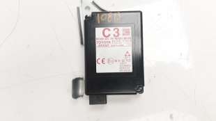 Recambio de modulo electronico para toyota verso 2009-2018 1.6 16v cat referencia OEM IAM 897600F010  