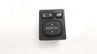 Recambio de mando retrovisor para toyota verso 2009-2018 1.6 16v cat referencia OEM IAM 848700F030  