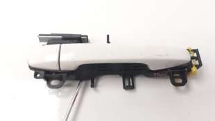 Recambio de maneta exterior delantera derecha para toyota verso 2009-2018 1.6 16v cat referencia OEM IAM 6921105918  