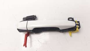 Recambio de maneta exterior trasera derecha para toyota verso 2009-2018 1.6 16v cat referencia OEM IAM 6921105918  