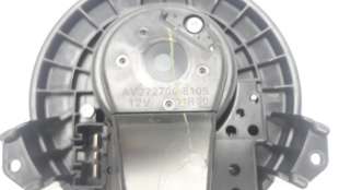 Recambio de ventilador calefaccion para toyota verso 2009-2018 1.6 16v cat referencia OEM IAM AV2727008105   2