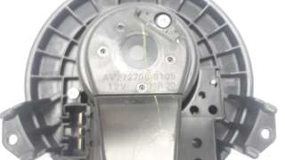 Recambio de ventilador calefaccion para toyota verso 2009-2018 1.6 16v cat referencia OEM IAM AV2727008105  